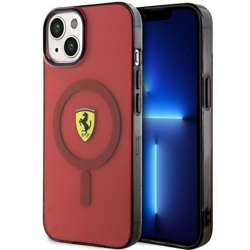 Кейс Ferrari FEHMP14SURKR за iPhone 14 6.1’