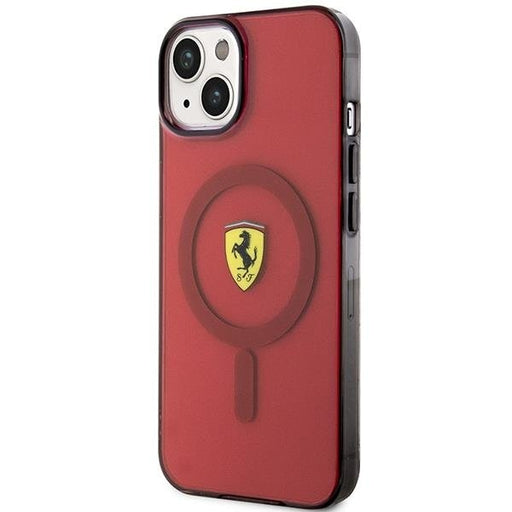 Кейс Ferrari FEHMP14SURKR за iPhone 14 6.1’