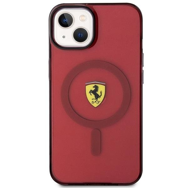 Кейс Ferrari FEHMP14SURKR за iPhone 14 6.1’