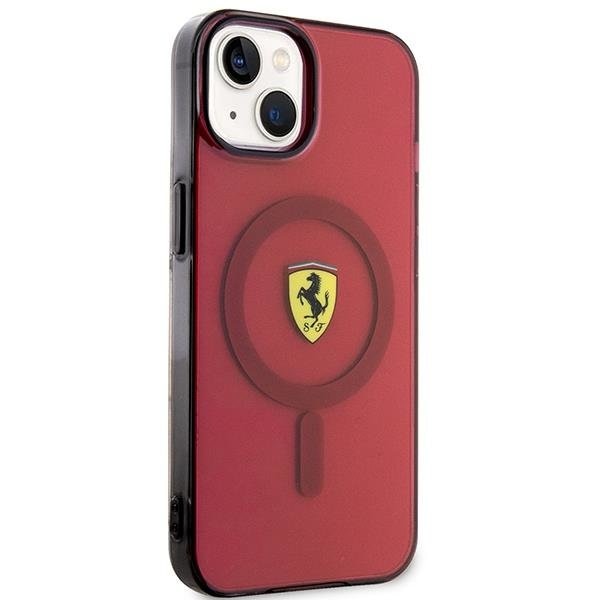 Кейс Ferrari FEHMP14SURKR за iPhone 14 6.1’