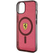 Кейс Ferrari FEHMP14SURKR за iPhone 14 6.1’