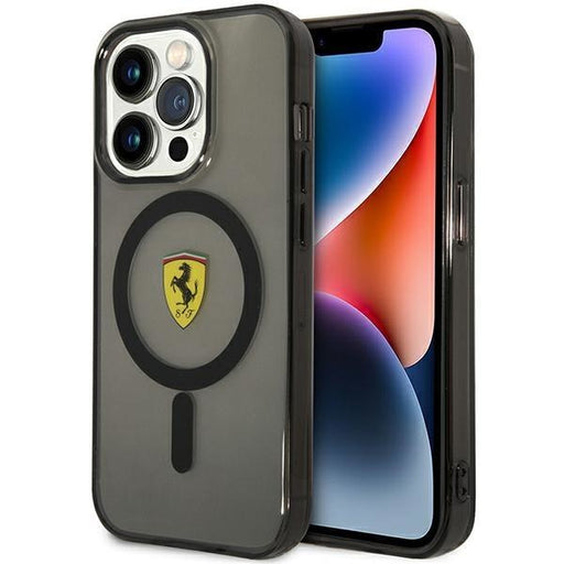 Кейс Ferrari FEHMP14XURKK за iPhone 14 Pro Max 6.7’