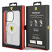 Кейс Ferrari FEHMP14XURKT за iPhone 14 Pro Max 6.7’
