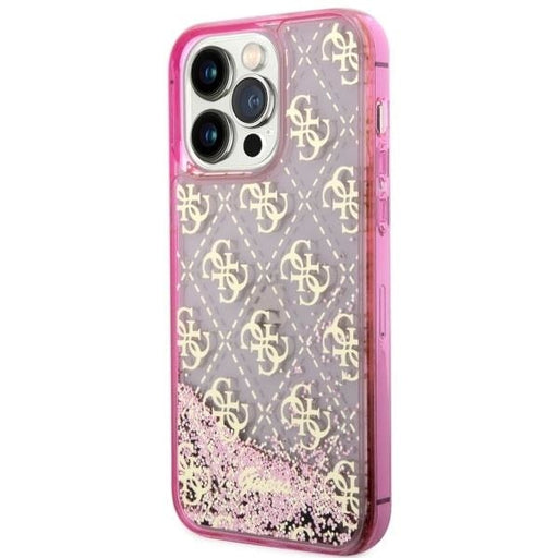 Кейс Guess GUHCP14LLC4PSGP за iPhone 14 Pro 6.1’