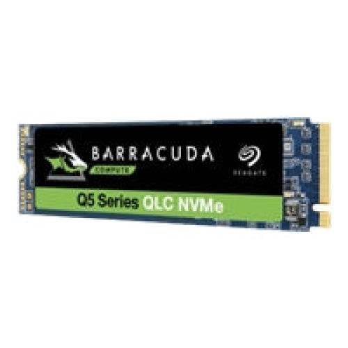SEAGATE BarraCuda Q5 500GB SSD M.2 2280 PCIEx4 NVMe1.3