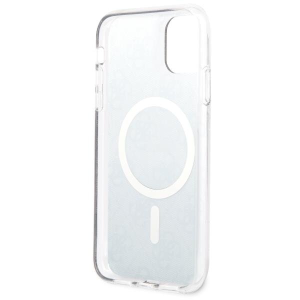 Кейс Guess GUHMN61H4STK за iPhone 11 6.1’