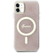 Кейс Guess GUHMN61H4STP за iPhone 11 6.1’