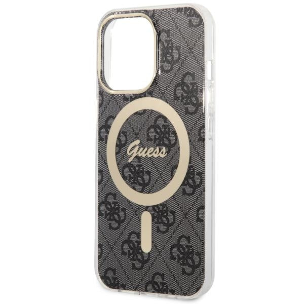 Кейс Guess GUHMP13LH4STK за iPhone 13 Pro / 6.1’