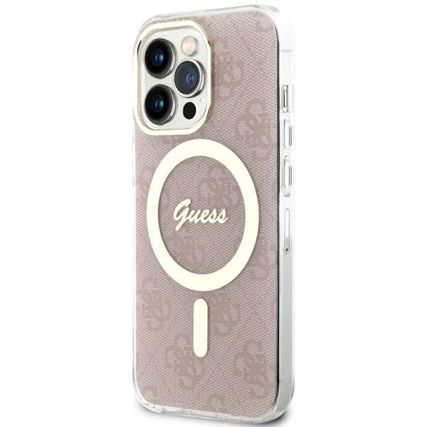 Кейс Guess GUHMP13LH4STP за iPhone 13 Pro / 6.1’