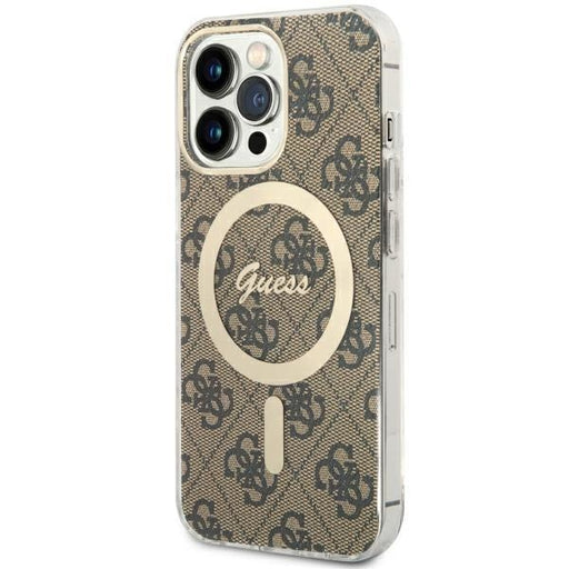 Кейс Guess GUHMP13LH4STW за iPhone 13 Pro / 6.1’