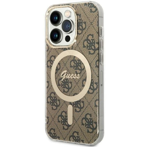 Кейс Guess GUHMP14LH4STW за iPhone 14 Pro 6.1’