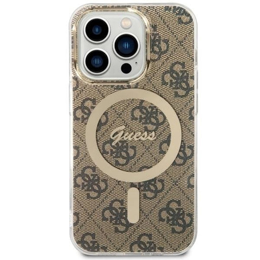 Кейс Guess GUHMP14LH4STW за iPhone 14 Pro 6.1’