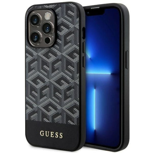 Кейс Guess GUHMP14LHGCFSEK за iPhone 14 Pro 6.1’