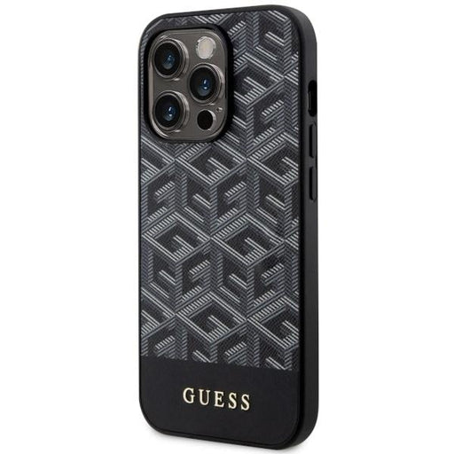 Кейс Guess GUHMP14LHGCFSEK за iPhone 14 Pro 6.1’