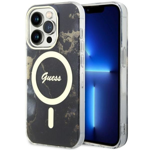 Кейс Guess GUHMP14LHTMRSK за iPhone 14 Pro 6.1’