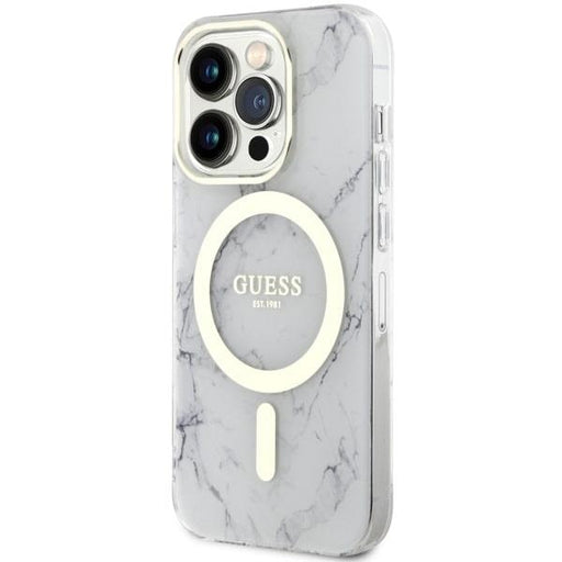 Кейс Guess GUHMP14LPCUMAH за iPhone 14 Pro 6.1’