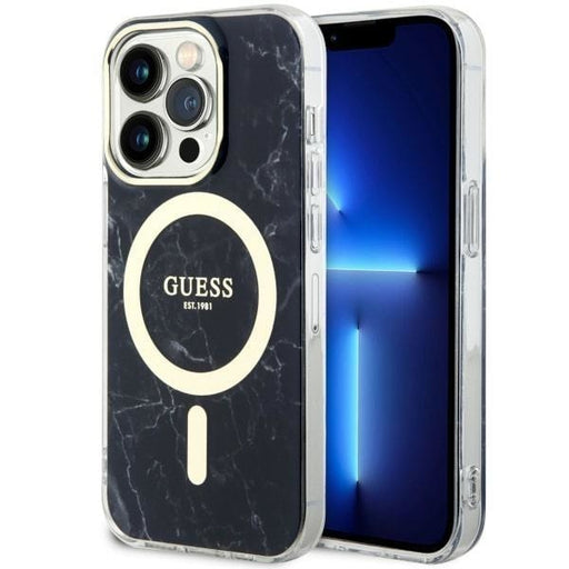 Кейс Guess GUHMP14LPCUMAK за iPhone 14 Pro 6.1’