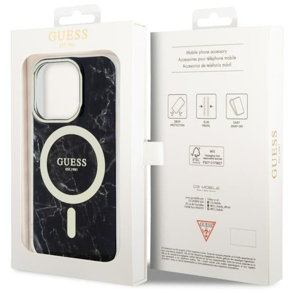 Кейс Guess GUHMP14LPCUMAK за iPhone 14 Pro 6.1’