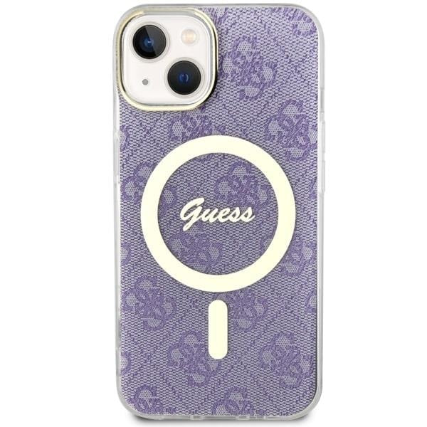 Кейс Guess GUHMP14MH4STU за iPhone 14 Plus 6.7’