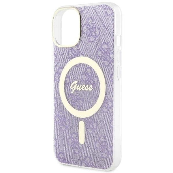 Кейс Guess GUHMP14MH4STU за iPhone 14 Plus 6.7’