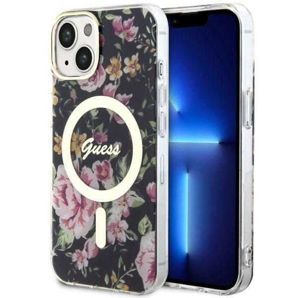 Кейс Guess GUHMP14MHCFWSK за iPhone 14 Plus 6.7’