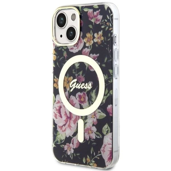 Кейс Guess GUHMP14MHCFWSK за iPhone 14 Plus 6.7’