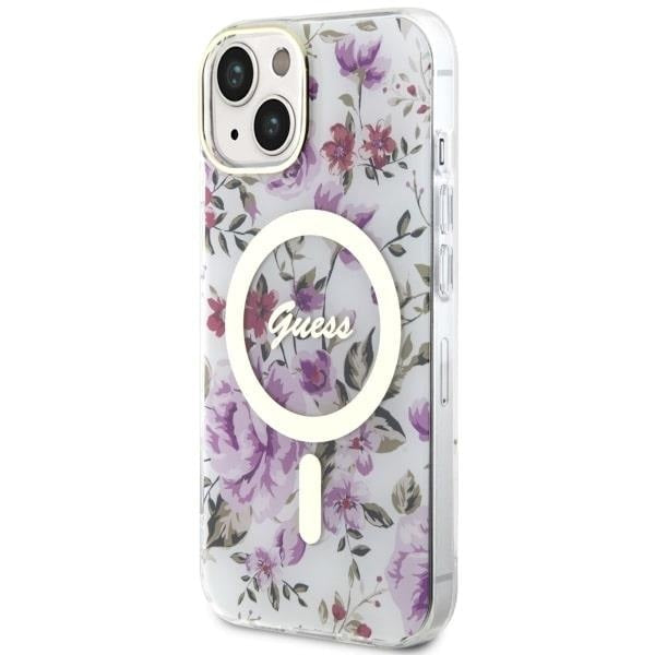 Кейс Guess GUHMP14MHCFWST за iPhone 14 Plus 6.7’