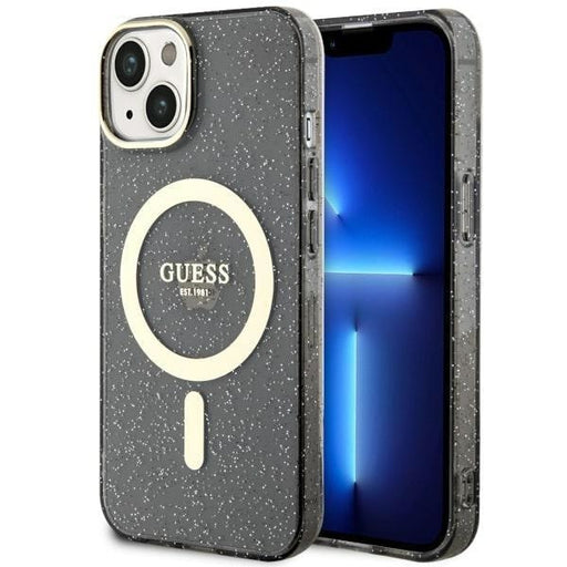 Кейс Guess GUHMP14MHCMCGK за iPhone 14 Plus 6.7’