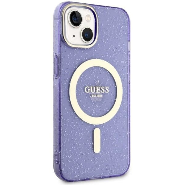 Кейс Guess GUHMP14MHCMCGU за iPhone 14 Plus 6.7’