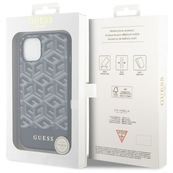 Кейс Guess GUHMP14MHGCFSEK за iPhone 14 Plus 6.7’