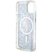 Кейс Guess GUHMP14SHLEOPWB за iPhone 14 6.1’ син