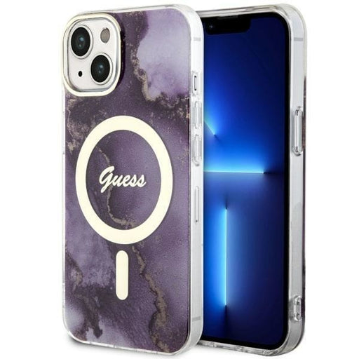 Кейс Guess GUHMP14SHTMRSU за iPhone 14 6.1’