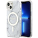 Кейс Guess GUHMP14SPCUMAH за iPhone 14 6.1’ бял