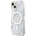 Кейс Guess GUHMP14SPCUMAH за iPhone 14 6.1’ бял