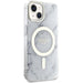 Кейс Guess GUHMP14SPCUMAH за iPhone 14 6.1’ бял