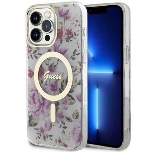 Кейс Guess GUHMP14XHCFWST за iPhone 14 Pro Max 6.7’