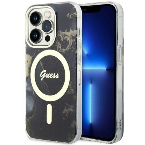Кейс Guess GUHMP14XHTMRSK за iPhone 14 Pro Max 6.7’