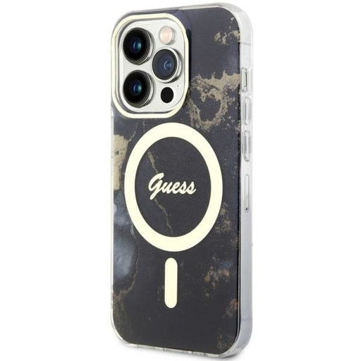 Кейс Guess GUHMP14XHTMRSK за iPhone 14 Pro Max 6.7’