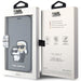 Калъф Karl Lagerfeld KLBKP14SSANKCPG за iPhone 14