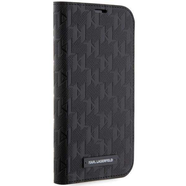 Калъф Karl Lagerfeld KLBKP14XSAKLHPK за iPhone 14