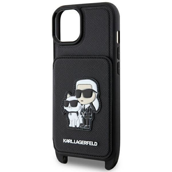 Кейс Karl Lagerfeld KLHCP14MCSAKCPMK за iPhone 14