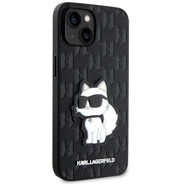 Кейс Karl Lagerfeld KLHCP14MSAKHPCK за iPhone 14 Plus