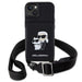 Кейс Karl Lagerfeld KLHCP14SCSAKCPMK за iPhone 14