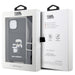 Кейс Karl Lagerfeld KLHCP14SCSAKCPMK за iPhone 14