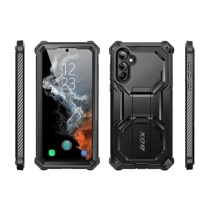 Кейс Supcase IBLSN ArmorBox за Samsung Galaxy A54 5G черен