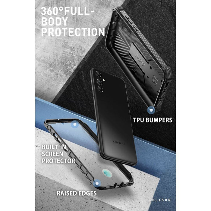 Кейс Supcase IBLSN ArmorBox за Samsung Galaxy A54 5G черен