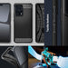Кейс Spigen Rugged Armor за Xiaomi 13 Lite матово черен