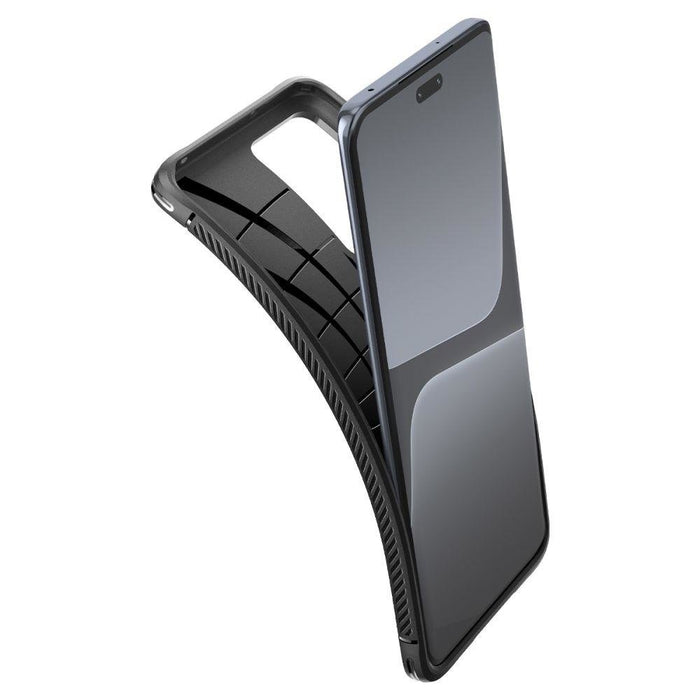 Кейс Spigen Rugged Armor за Xiaomi 13 Lite матово черен