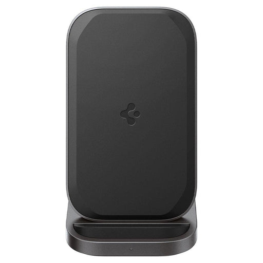 Безжично зарядно устройство Spigen PF2102 15W черно
