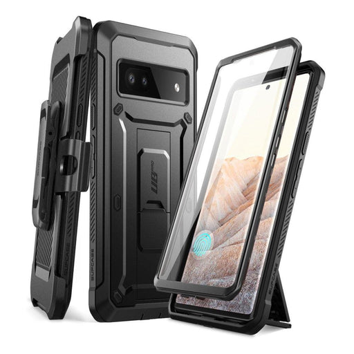 Кейс Supcase Unicorn Beetle Pro за Google Pixel 7a черен